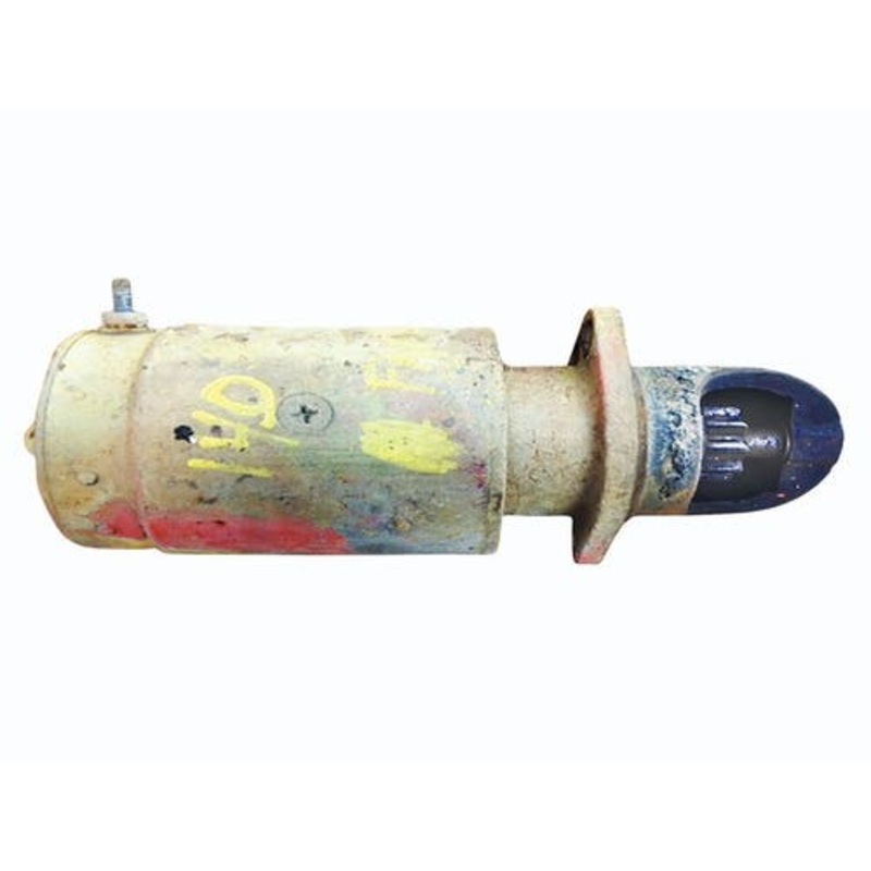 Used Starter fits Allis Chalmers D14 D10 D12 70231935
