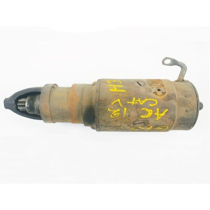 Used Starter fits Allis Chalmers I600 615 D14 D15 H3 I600 615 1107758 140-0910 4173 44-0609 74173 10461671