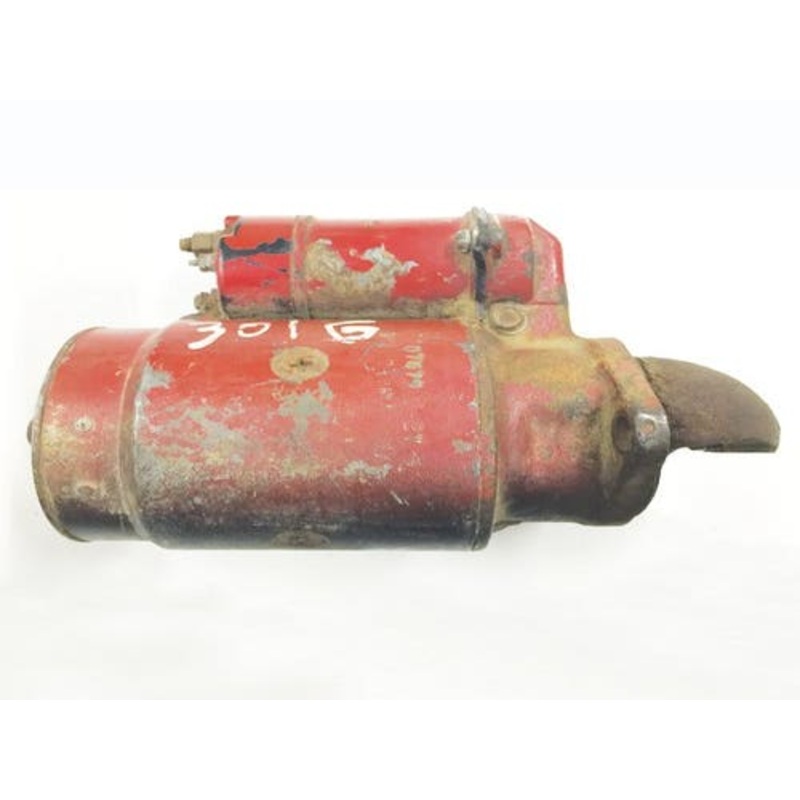 Used Starter fits International 303 403 503 615 715 414 420 1107679 1109437 1230747 140-716 165477R1 165477R9 4149 44-0448 74149 1107678