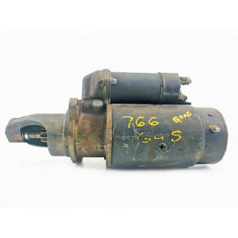 Used Starter fits International 706 806 2806 140-749 323-638 44-4064 74325 A481102Z 4325 1107275