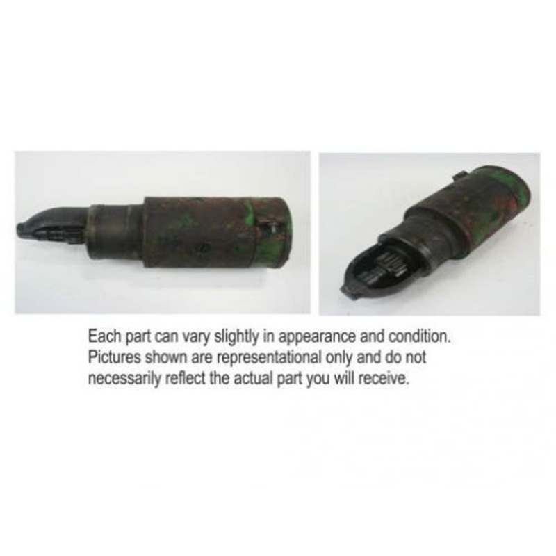 Used Starter fits John Deere 40 320 330 420 430 420 430 AT16881 TY1451 TY26039 AM1802T TY6631 fits Delco Remy 1107127 1107200 4052