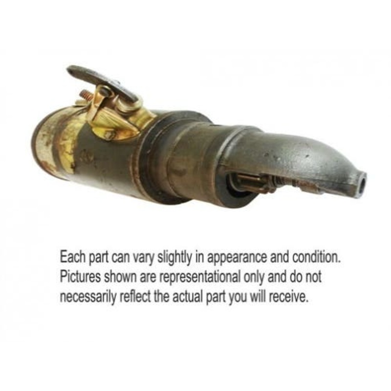 Used Starter fits Minneapolis Moline Super 4 Star 4 Star 445 140-0939 20-7000399 4433 74433 1108162