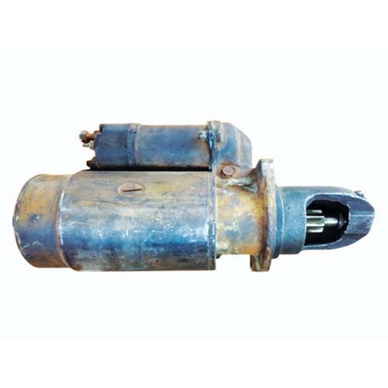 Used Starter fits Oliver 1550 fits Allis Chalmers M65 180 190 M65 TL745 fits Minneapolis Moline Jet Star 3 M670 Super U302 M670 1109435 140-764