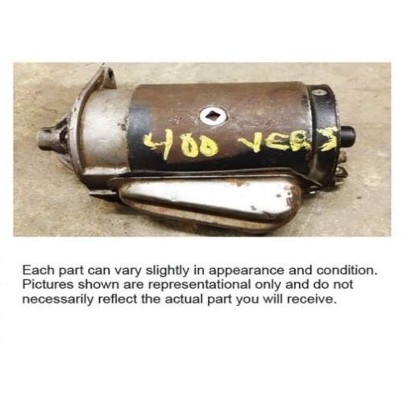 Used Starter fits Versatile 400 44-9202 44-9643 76069. C6OF11001A C6OZ11102A C7VF11001A D0ZF11001B D2ZF11001BA D2ZF11001CA D6BF11001AA D6DZ11002A.