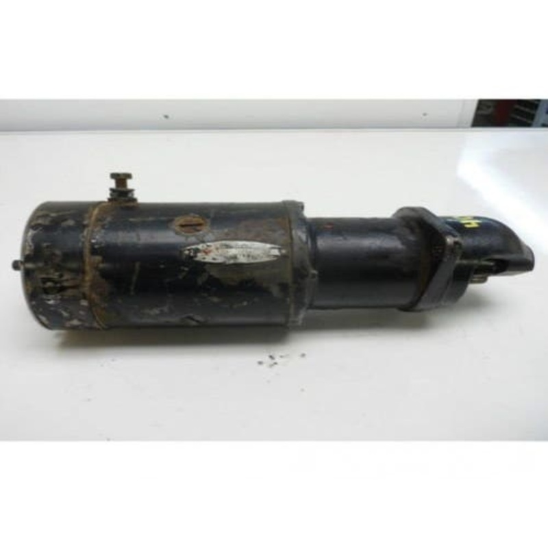 Used Starter - Prestolite DD (5453) fits Case 200B 211B 300 300B A47470 G13920 VTA3400 fits Prestolite 46-159 46-350 MZ4176 MZ4180