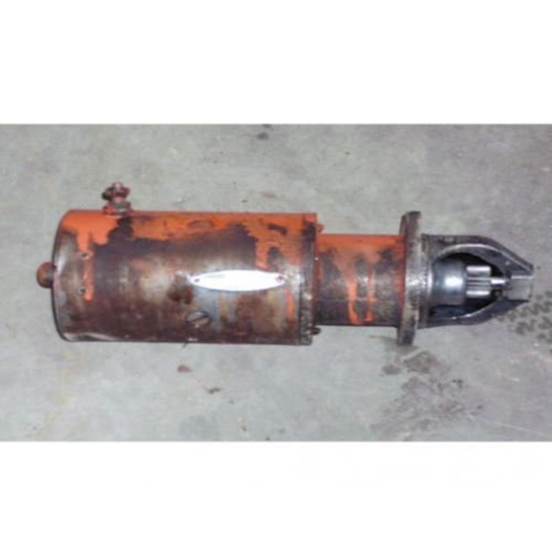 Used Starter - Prestolite DD (5611) fits Case 400B 500B 600B G44828 fits Prestolite 46-118 MDL-6019