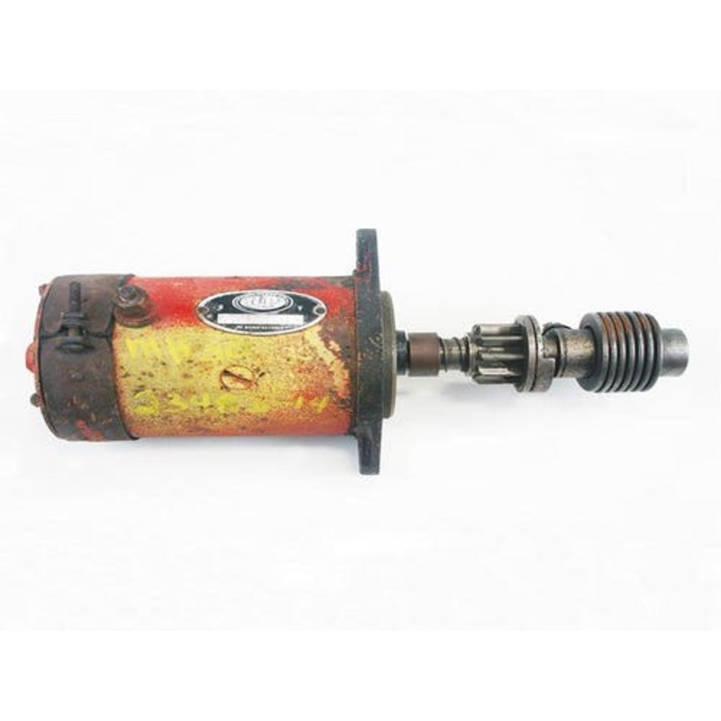 Used Starter - Prestolite DD Style (5428) fits Case V VA VAC VAH VAI fits Massey Harris Colt 20 21 22 23 30 32593A fits Prestolite MZ4114 MZ4072
