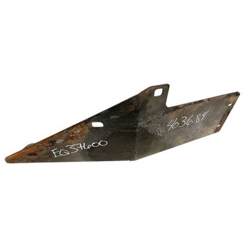 Used Track Cover Plate - Left Hand fits John Deere T417499