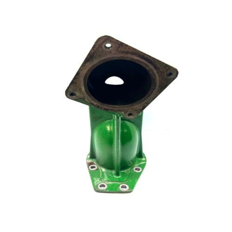 Used Air Duct EGR Mixer fits John Deere R537140 R537240 R531337