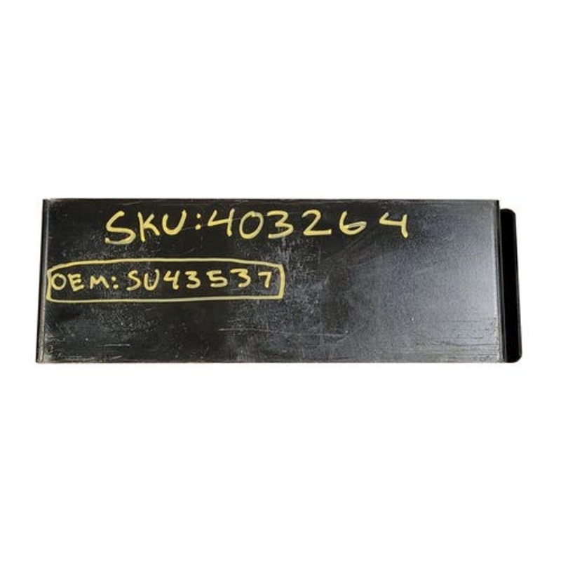 Used Battery Tray fits John Deere SU43537