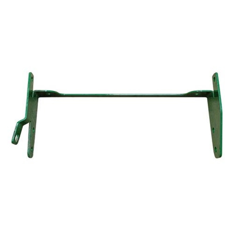 Used Bottom Step Mount Bracket - Right Hand fits John Deere 5090M 5100M 5115M 5125M SU59339