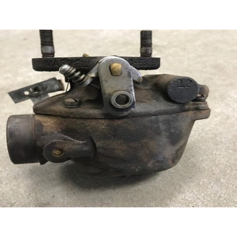 Used Carburetor fits International 330 340 404 504 2404 2504 340 2404 2504 fits Marvel Schebler TSX748 TSX802 TSX827 TSX926