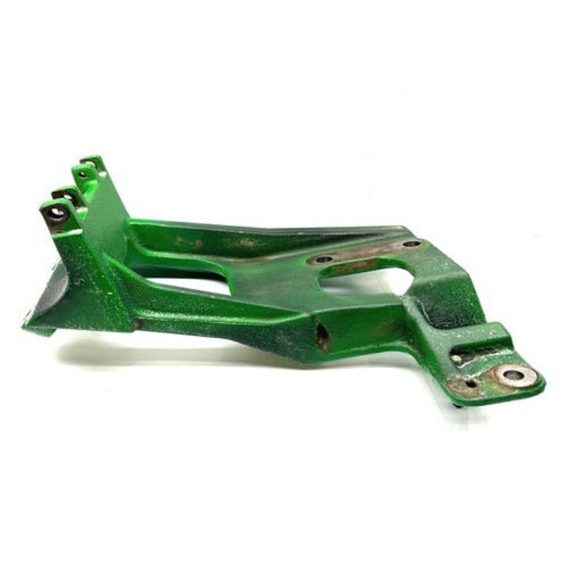 Used Compressor Duct Bracket fits John Deere R531737, R529682