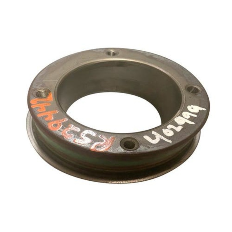 Used Damper Hub and Crank Sleeve fits John Deere R529442 R525760