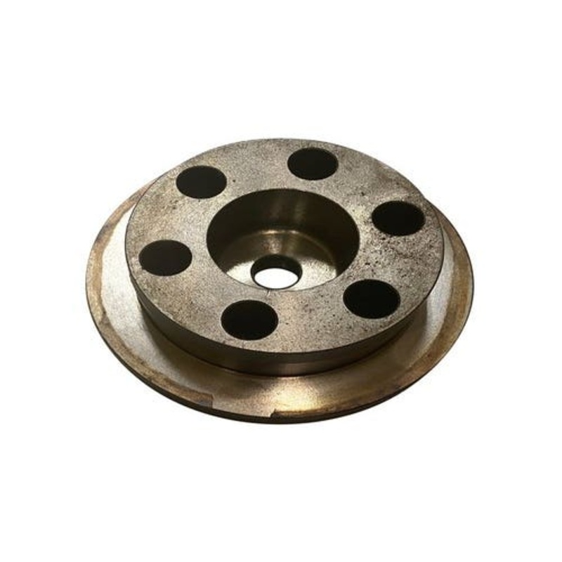 Used Damper Hub fits John Deere R524422