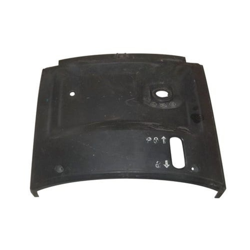 Used Dashboard Cover fits John Deere M803462