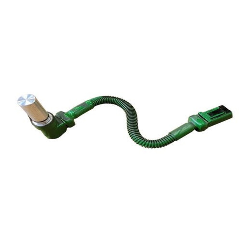 Used Dual Output Speed Sensor fits John Deere RE306676