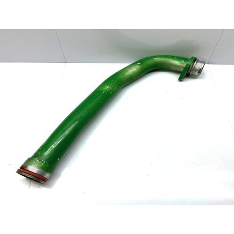 Used EGR Coolant Tube fits John Deere DZ101028