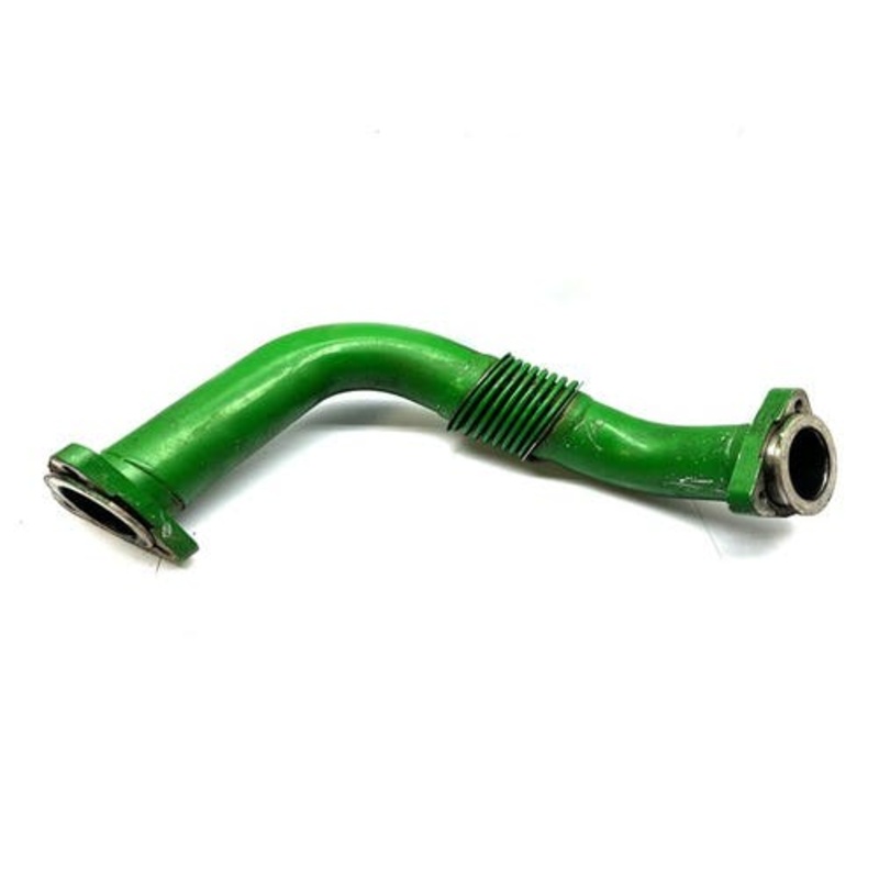 Used EGR Pipe fits John Deere RE540425