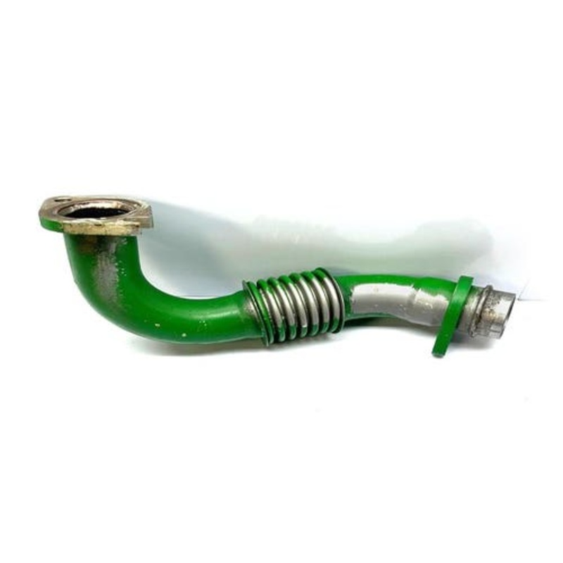 Used EGR Return Line fits John Deere DZ113758, RE570613 RE540900 RE546941