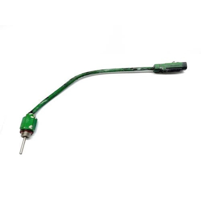 Used EGR Temperature Sensor fits John Deere RE546613 RE537636