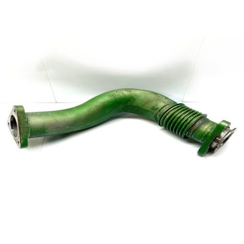 Used EGR Venturi Inlet fits John Deere RE541494