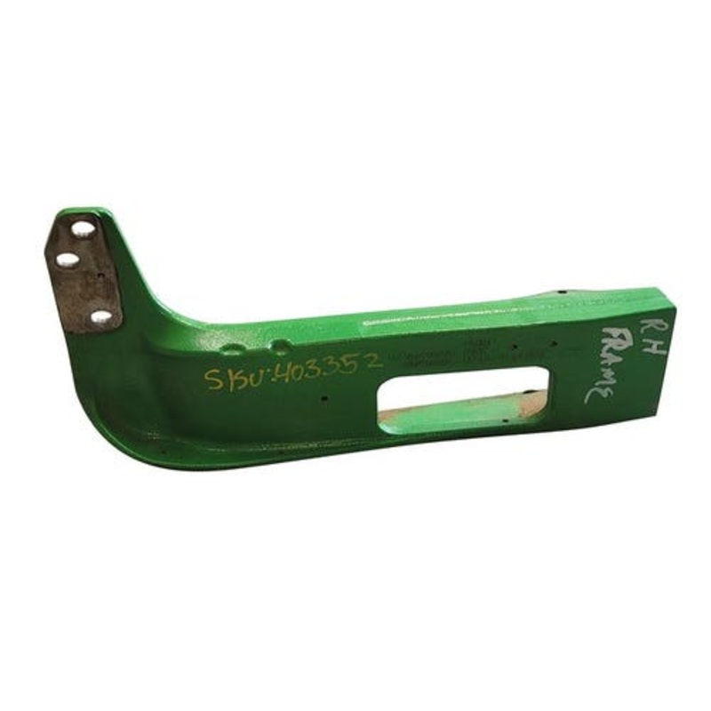 Used Engine Side-Frame - Right Hand fits John Deere SU46192