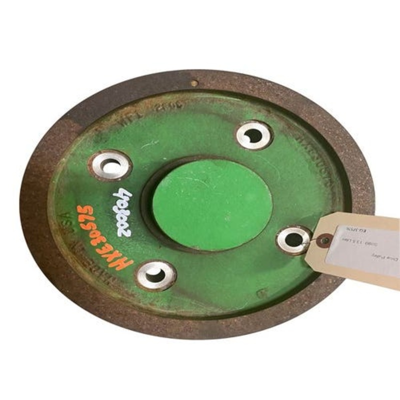 Used Fan Drive Pulley fits John Deere HXE30575