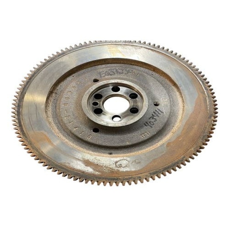 Used Flywheel With Ring Gear fits John Deere 328E 329E 330G 331G 332E 332G 333E 333G MIA882117 AT211965