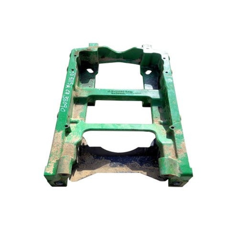 Used Frame Front Axle Support fits John Deere SU26889 SU24438