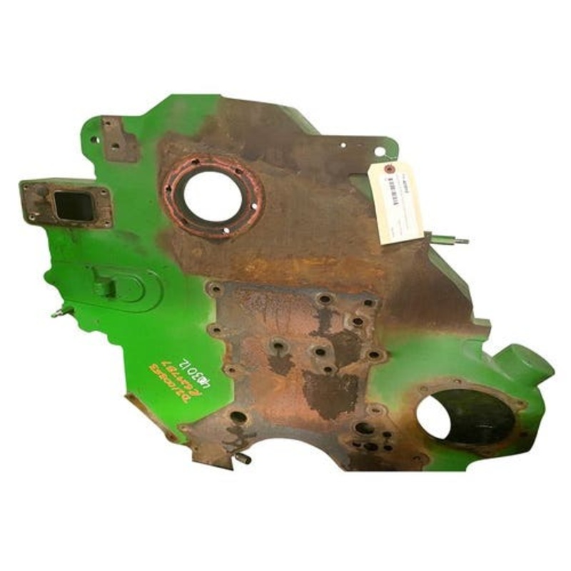 Used Front Drive Cover fits John Deere DZ100353 R529787
