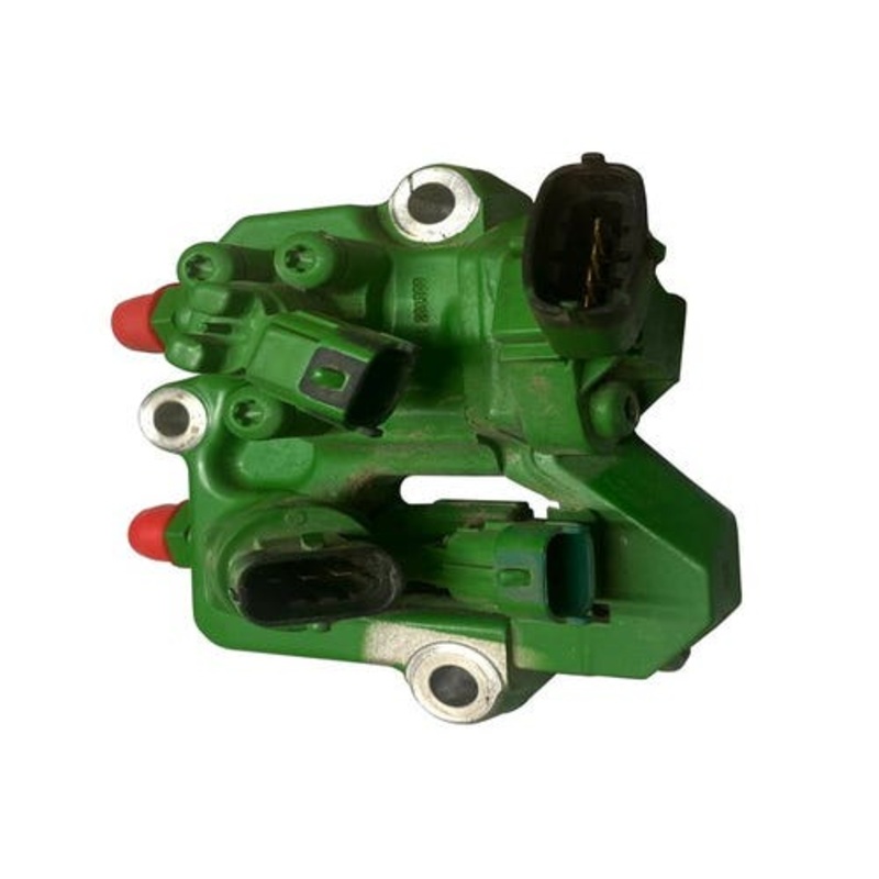 Used Fuel Flow Control Metering Pump fits John Deere RE542992