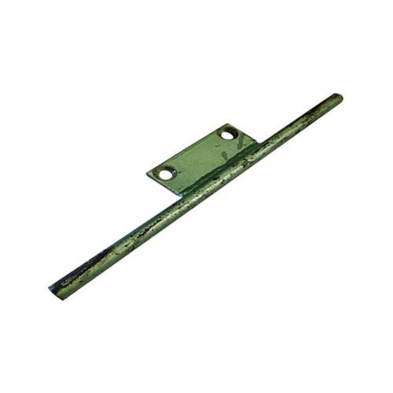 Used Fuel Tank Strap Bracket fits Yanmar 194200-04350