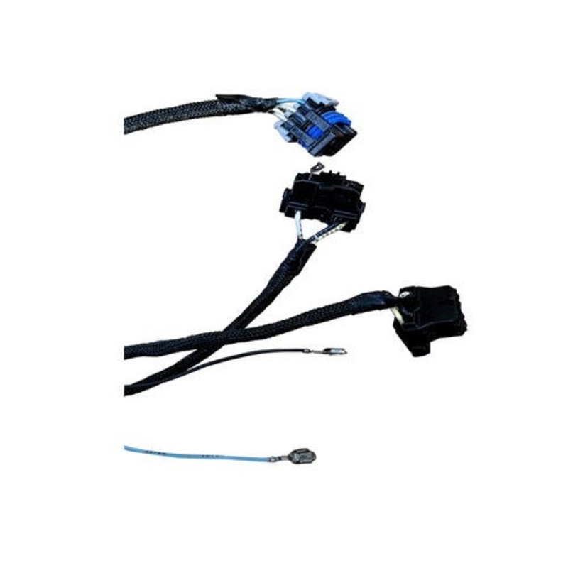 Used Headlamp Wiring Harness fits John Deere SJ24215