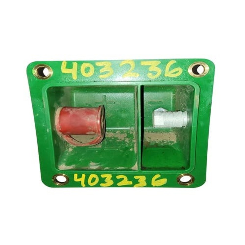 Used Jumper Post Box fits John Deere RE574995 H217200 R552688 R552664