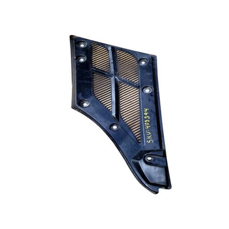 Used Low Hood Louver - Left Hand fits John Deere SU32022