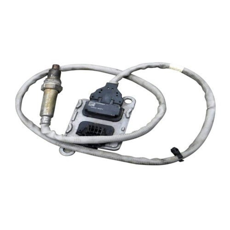 Used NOX Post Oxygen Sensor Gray fits Kubota M5-111 M5N-091 M5N-111 M6-101 M6-111 M6-131 M6-141 M6H-101 M6L-111 M6S-111 1J524-19370, 1J631-19370