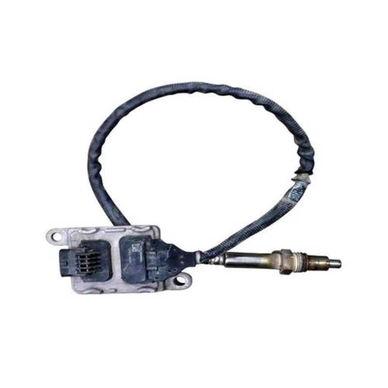 Used NOX Pre Oxygen Sensor Black fits Kubota M5-091 M5-111 M5N-091 M5N-111 M6H-101 M6L-111 M6S-111 1J583-19360 1J583-19361 1J585-19360