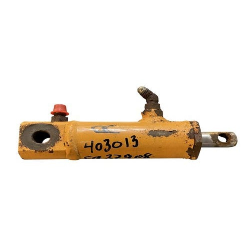 Used QuickTach Hydraulic Cylinder fits New Holland C232 C238 L218 L220 L228 L230 47766775 87442337 fits Case SV280 SV300 TR310 TR320 TR340 TV380