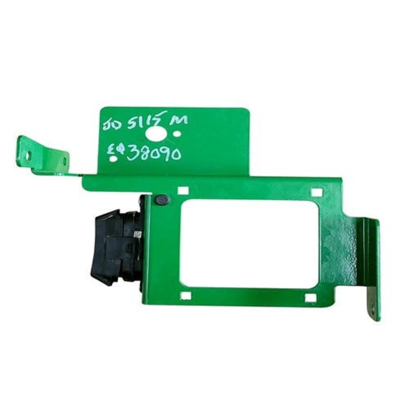 Used Remote Battery Post Bracket fits John Deere SU59806