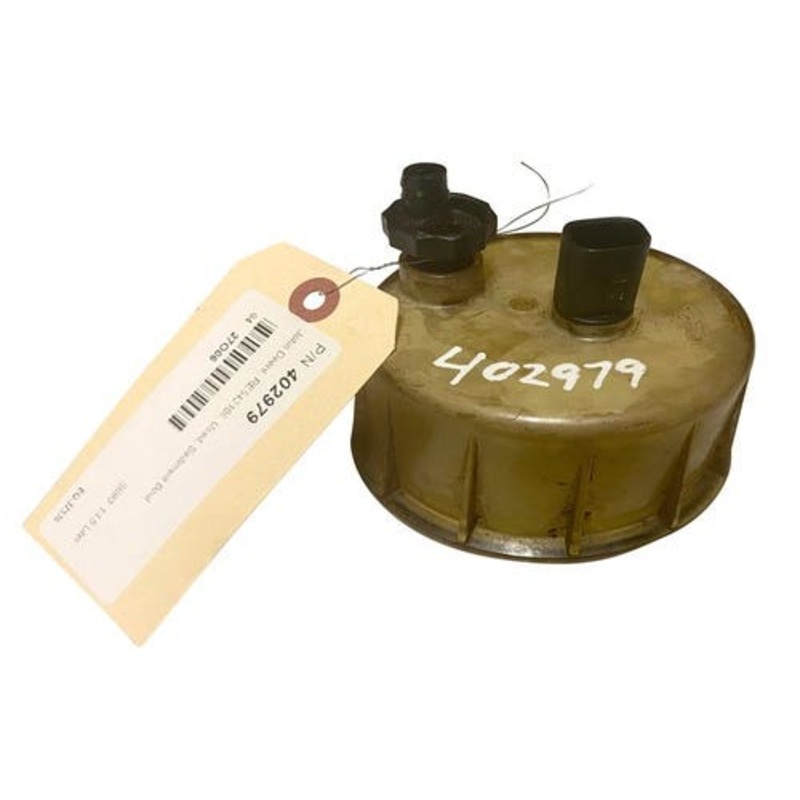 Used Sediment Bowl fits John Deere RE542106