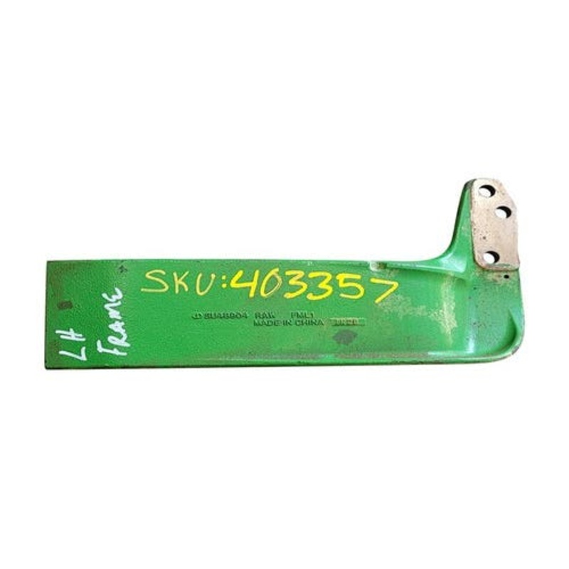Used Side Frame - Left Hand fits John Deere SU62599