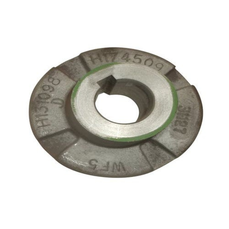 Used Slip Clutch Hub ( .98 Bore ) fits John Deere H174509