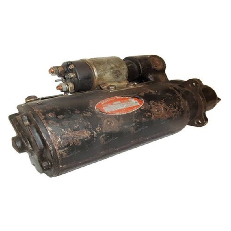 Used Starter - Delco Style (3367) fits John Deere 4230 4430 3020 4020 AR34406 fits International 394906R91 fits Massey Ferguson 1433262M91