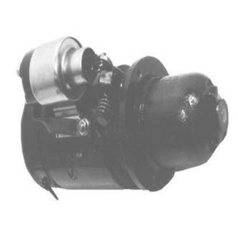 Used Starter - Delco Style (3863) fits John Deere 630 TY6644 TY6708 AR11011 fits Delco Remy 1113092