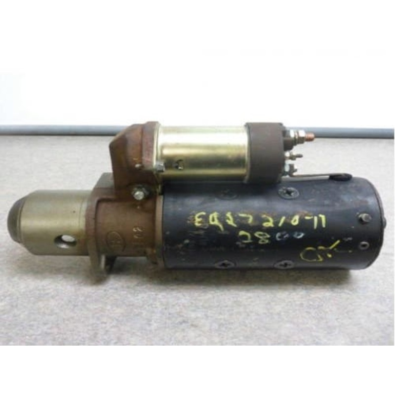 Used Starter - Delco Style (4000) fits John Deere 820 830 1020 1520 1530 2020 2030 2440 2510 2520 2630 2640 2040 2240 AT18150 fits Delco Remy 1107577