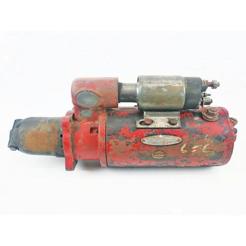 Used Starter - Delco Style DD (3934) fits International 544 656 666 2544 2656 400121R92 fits Delco Remy 1113198