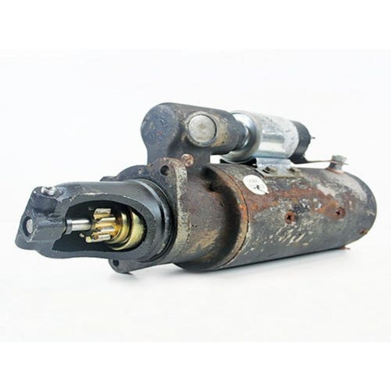 Used Starter - Delco Style DD (3952) fits International 766 806 856 966 1066 1206 1256 1456 1466 1468 1566 1568 2806 2826 2856 815 915 1113647 1113642