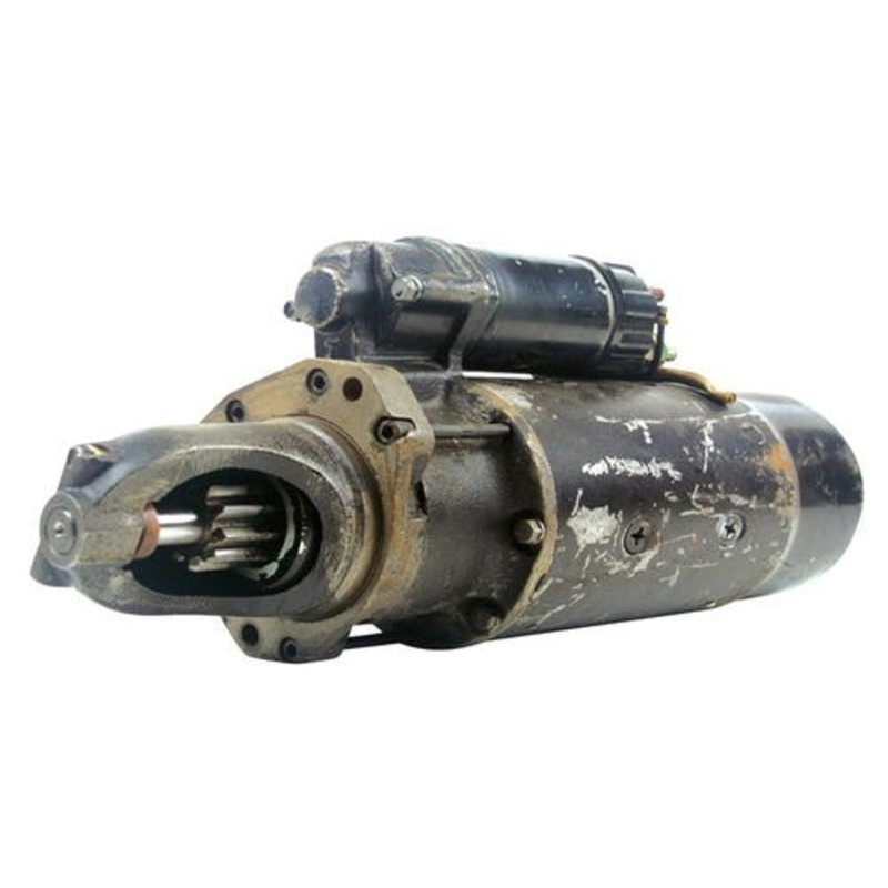 Used Starter - Denso Style DD (16635) fits John Deere 4040 4050 4230 4240 4250 4430 4440 4450 4630 8430 4000 4020 3020 AR41627 fits Denso 028000-3290
