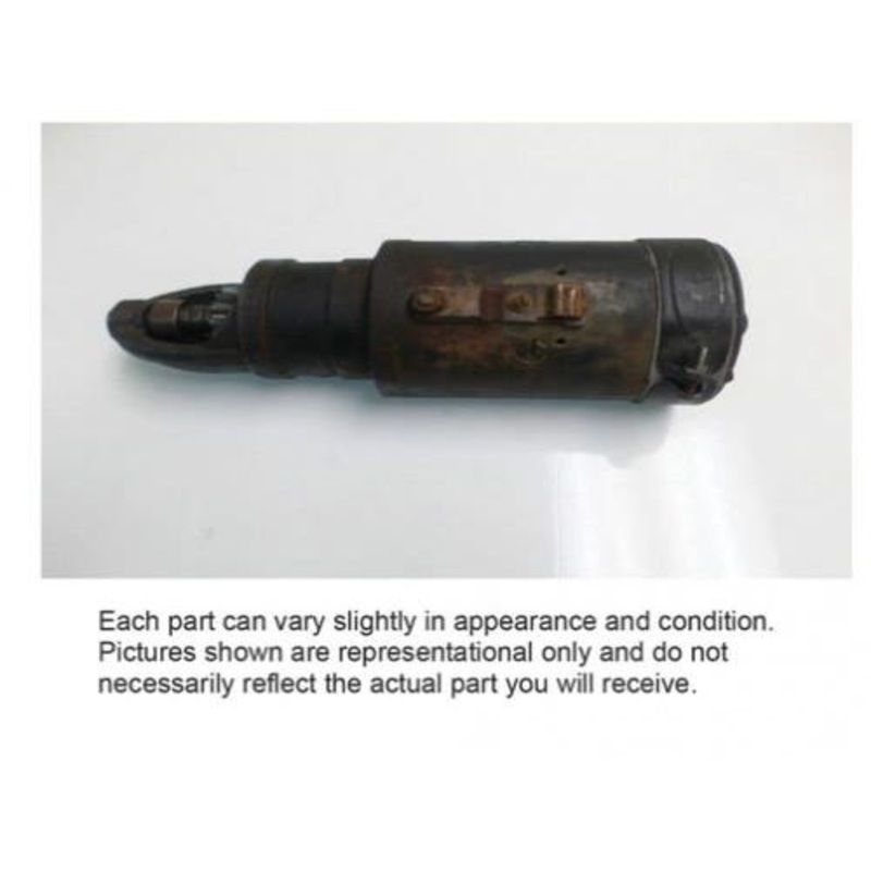 Used Starter fits Allis Chalmers B C CA 4017 44-9722 74017 1107043 140-017
